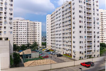 Apartamento à venda com 51m², 2 quartos e 1 vagaQuarto  - Suíte vista 