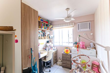 Apartamento à venda com 51m², 2 quartos e 1 vagaQuarto 2 