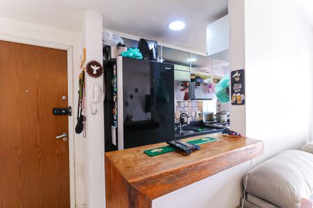 Apartamento à venda com 51m², 2 quartos e 1 vagaCozinha