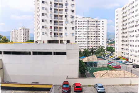 Apartamento à venda com 51m², 2 quartos e 1 vagaVaranda da Sala vista