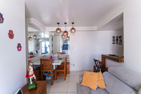 Apartamento à venda com 51m², 2 quartos e 1 vagaSala