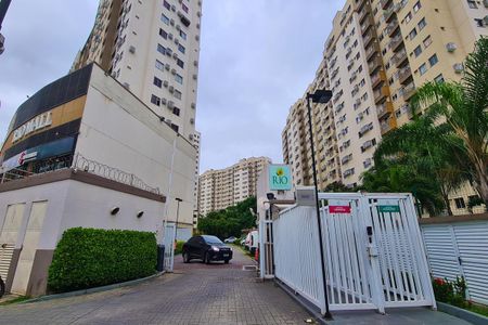 Apartamento à venda com 51m², 2 quartos e 1 vagaFachado do condomínio
