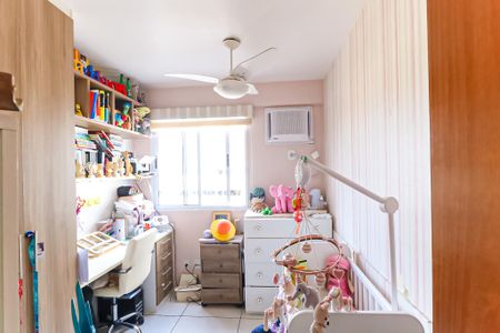 Apartamento à venda com 51m², 2 quartos e 1 vagaQuarto 2 