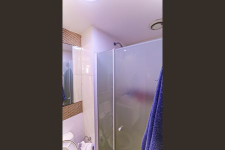 Apartamento à venda com 51m², 2 quartos e 1 vagaBanheiro Social