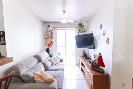 Apartamento à venda com 51m², 2 quartos e 1 vagaSala