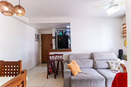 Apartamento à venda com 51m², 2 quartos e 1 vagaSala