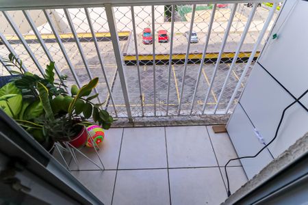 Apartamento à venda com 51m², 2 quartos e 1 vagaVaranda da Sala