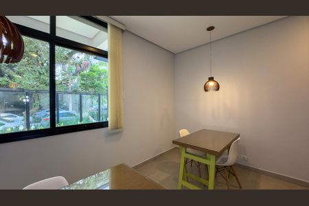 Apartamento à venda com 47m², 1 quarto e 1 vagaÁrea comum