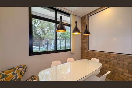 Apartamento à venda com 47m², 1 quarto e 1 vagaÁrea comum