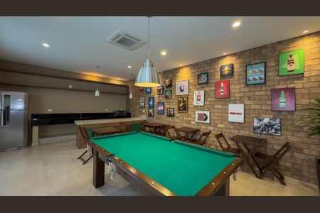 Apartamento à venda com 47m², 1 quarto e 1 vagaSala de Jogos