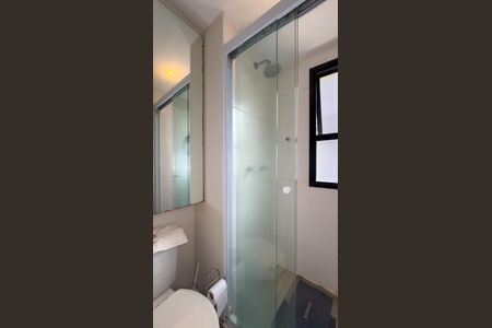 Apartamento à venda com 47m², 1 quarto e 1 vagaBanheiro