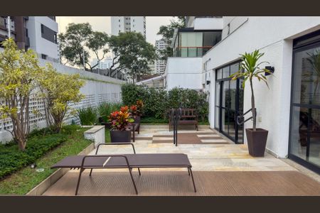 Apartamento à venda com 47m², 1 quarto e 1 vagaÁrea comum - Piscina