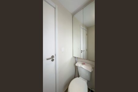 Apartamento à venda com 47m², 1 quarto e 1 vagaBanheiro