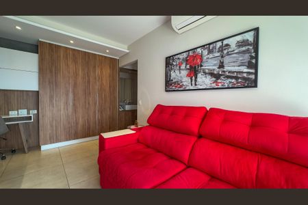 Apartamento à venda com 47m², 1 quarto e 1 vagaSala