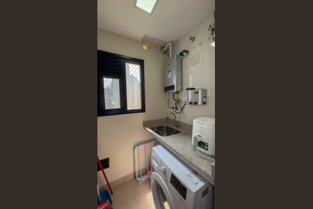 Apartamento à venda com 47m², 1 quarto e 1 vagaCozinha e Área de Serviço