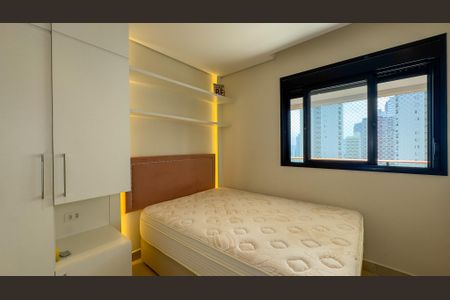 Apartamento à venda com 47m², 1 quarto e 1 vagaQuarto 1