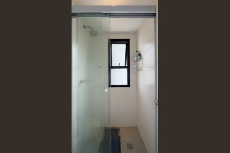 Apartamento à venda com 47m², 1 quarto e 1 vagaBanheiro