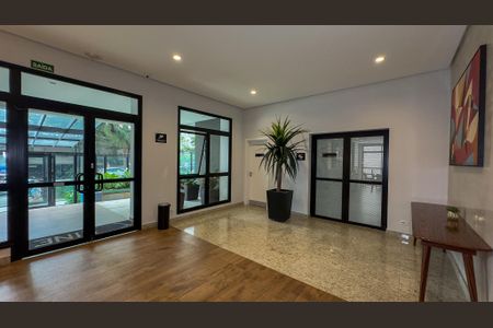 Apartamento à venda com 47m², 1 quarto e 1 vagaHall de entrada