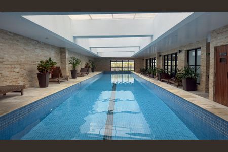 Apartamento à venda com 47m², 1 quarto e 1 vagaPiscina Coberta