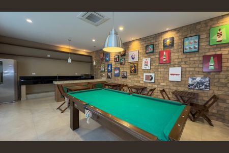 Apartamento à venda com 47m², 1 quarto e 1 vagaSala de Jogos