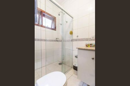 Casa de condomínio para alugar com 488m², 4 quartos e 4 vagas Casa de condomínio para alugar com 488m², 4 quartos e 4 vagasBanheiro