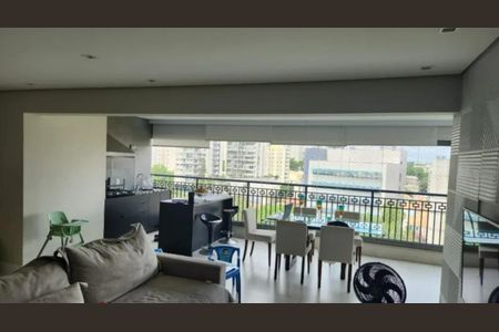 Apartamento à venda com 137m², 3 quartos e 3 vagasFoto 04