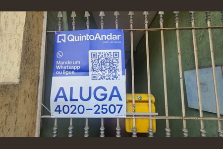 Casa para alugar com 80m², 2 quartos e sem vagaFachada-plaquinha