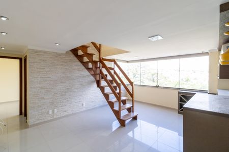 Apartamento à venda com 124m², 2 quartos e 1 vagaSala