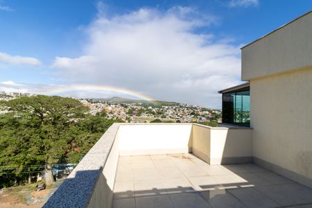 Apartamento à venda com 124m², 2 quartos e 1 vagaTerraço