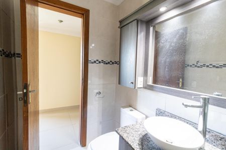 Apartamento à venda com 124m², 2 quartos e 1 vagaBanheiro da Suíte