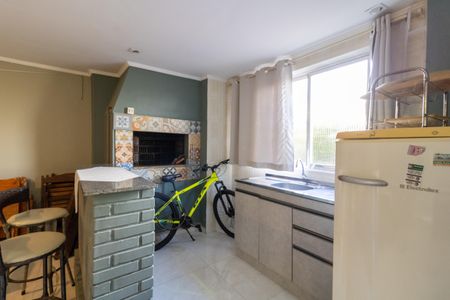 Apartamento à venda com 124m², 2 quartos e 1 vagaÁrea comum - Salão de festas