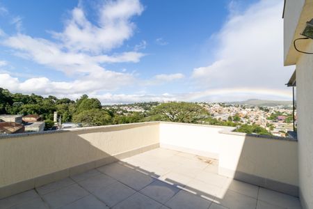 Apartamento à venda com 124m², 2 quartos e 1 vagaTerraço