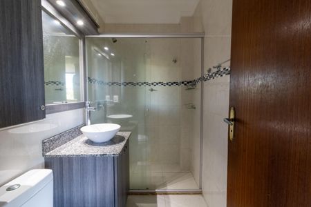 Apartamento à venda com 124m², 2 quartos e 1 vagaBanheiro da Suíte