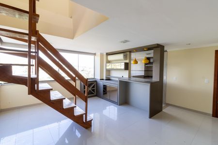 Apartamento à venda com 124m², 2 quartos e 1 vagaSala