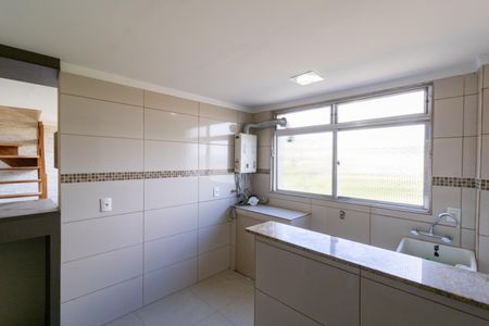 Apartamento à venda com 124m², 2 quartos e 1 vagaCozinha e Área de Serviço