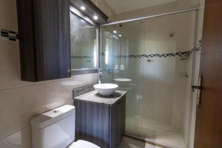 Apartamento à venda com 124m², 2 quartos e 1 vagaBanheiro da Suíte