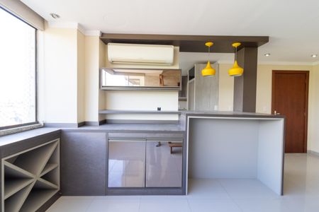 Apartamento à venda com 124m², 2 quartos e 1 vagaSala