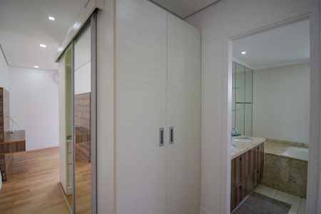 Apartamento para alugar com 169m², 3 quartos e 3 vagasQuarto 1 - Suíte 1