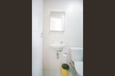 Apartamento para alugar com 169m², 3 quartos e 3 vagasBanheiro de serviço