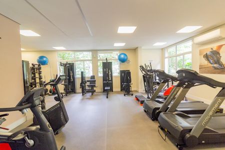 Apartamento para alugar com 169m², 3 quartos e 3 vagasAcademia