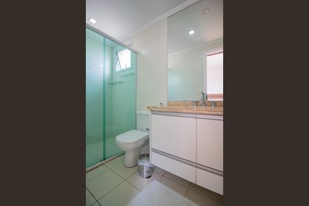 Apartamento para alugar com 169m², 3 quartos e 3 vagasBanheiro da Suíte 2