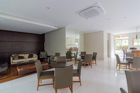 Apartamento para alugar com 169m², 3 quartos e 3 vagasSalão de festas