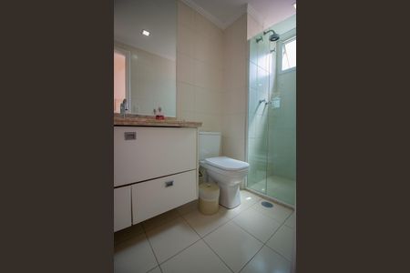 Apartamento para alugar com 169m², 3 quartos e 3 vagasBanheiro da Suíte 3