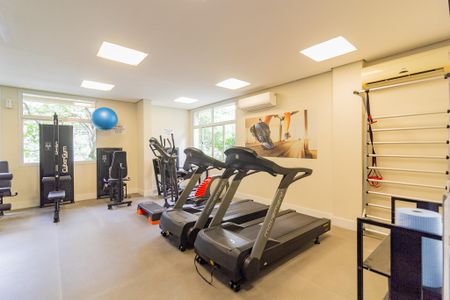 Apartamento para alugar com 169m², 3 quartos e 3 vagasAcademia