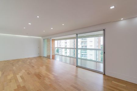 Apartamento para alugar com 169m², 3 quartos e 3 vagasSala de estar