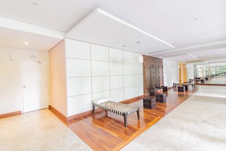 Apartamento para alugar com 169m², 3 quartos e 3 vagasHall Social