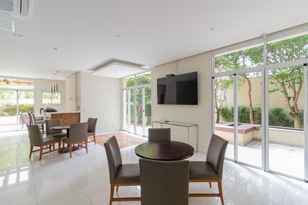 Apartamento para alugar com 169m², 3 quartos e 3 vagasSalão de festas