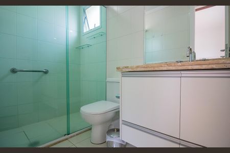 Apartamento para alugar com 169m², 3 quartos e 3 vagasBanheiro da Suíte 2