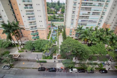 Apartamento para alugar com 169m², 3 quartos e 3 vagasVaranda da Sala vista