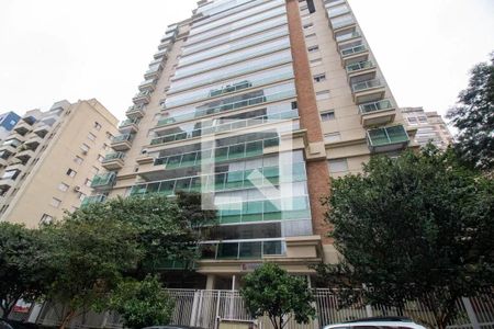 Apartamento para alugar com 169m², 3 quartos e 3 vagasFachada